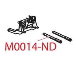 Запчасть (толкатели) Alcadrain M0014-ND для скрытых систем инсталляции для A1101, A1112, A1115