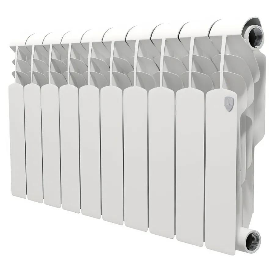 Радиатор биметалл Royal Thermo Vittoria 350 - 10 секц.