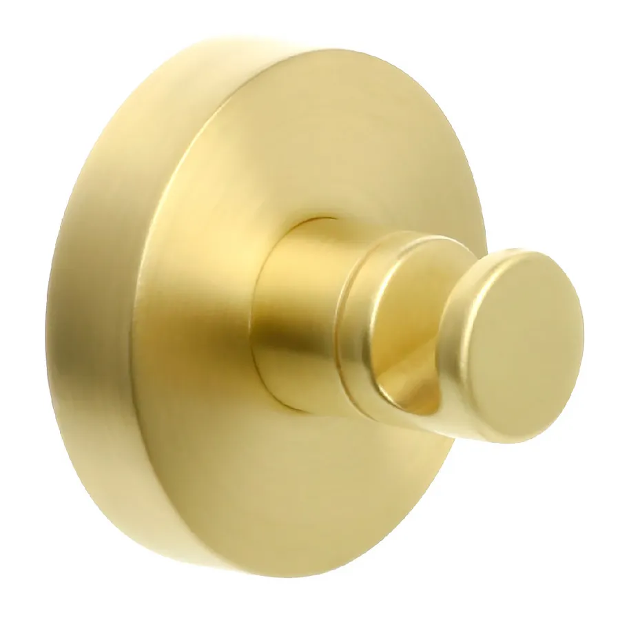 Крючок Fixsen COMFORT GOLD золото сатин (FX-87005)