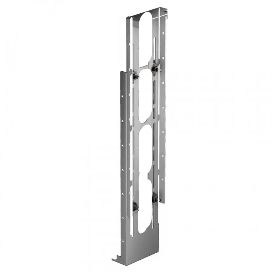 Монтажные скобы Hansgrohe sBox хром (28021000)