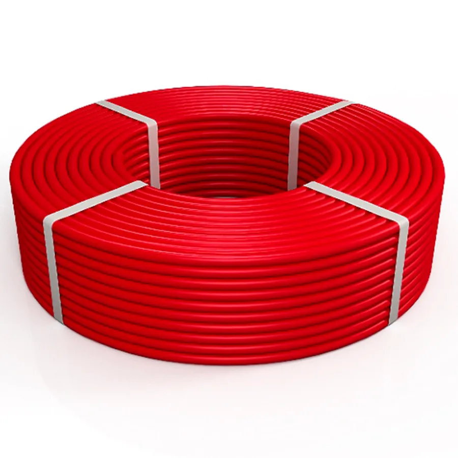 Труба Royal Thermo универсальная Royal Thermo PE-RT d20x2.0, Тип1 (бухта 200м)