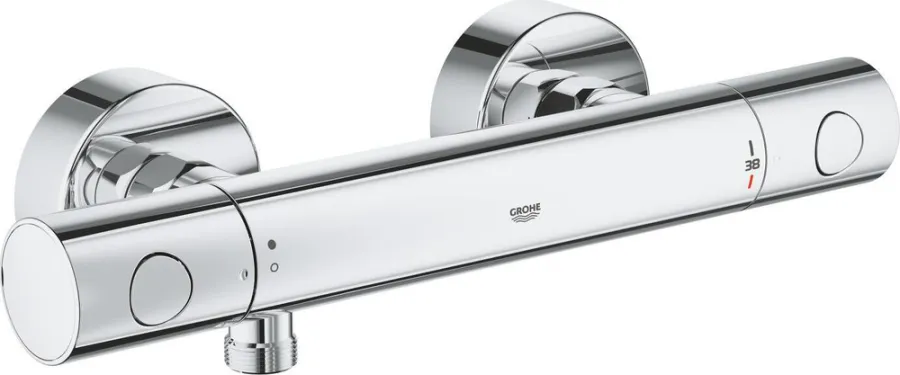 Термостат для душа Grohe Precision Get 34773000 хром
