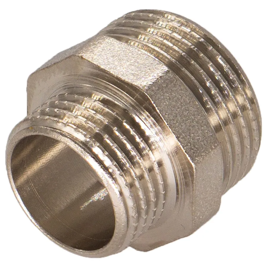 Ниппель переходной 1-1/2"x1" ш/ш, CTM