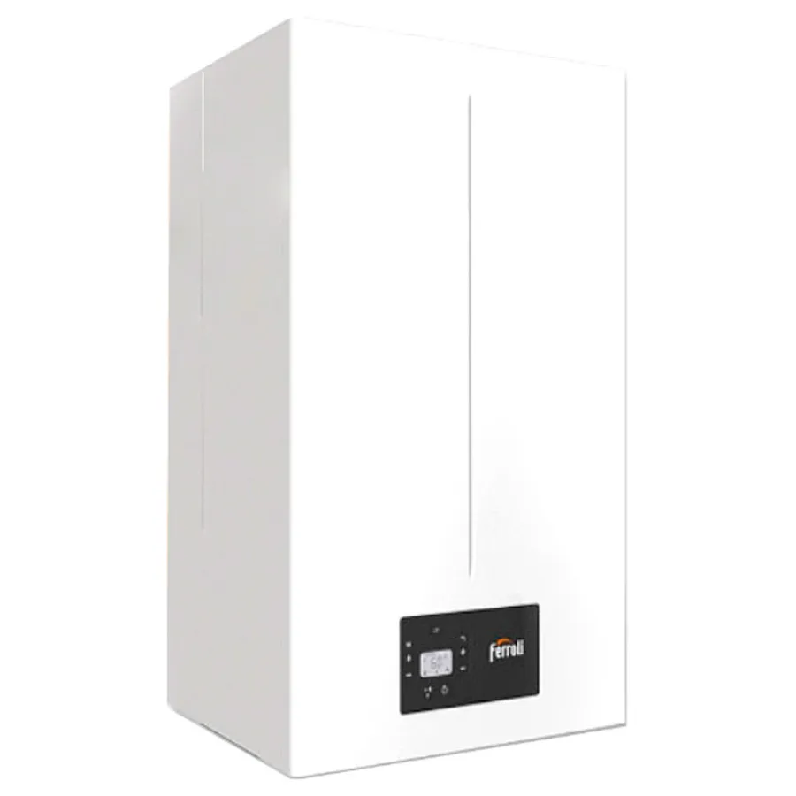 Котел газовый Ferroli BlueHelix SIGMA 28H конденсационный, настенный, 1 конт., закр. кам. сгор.