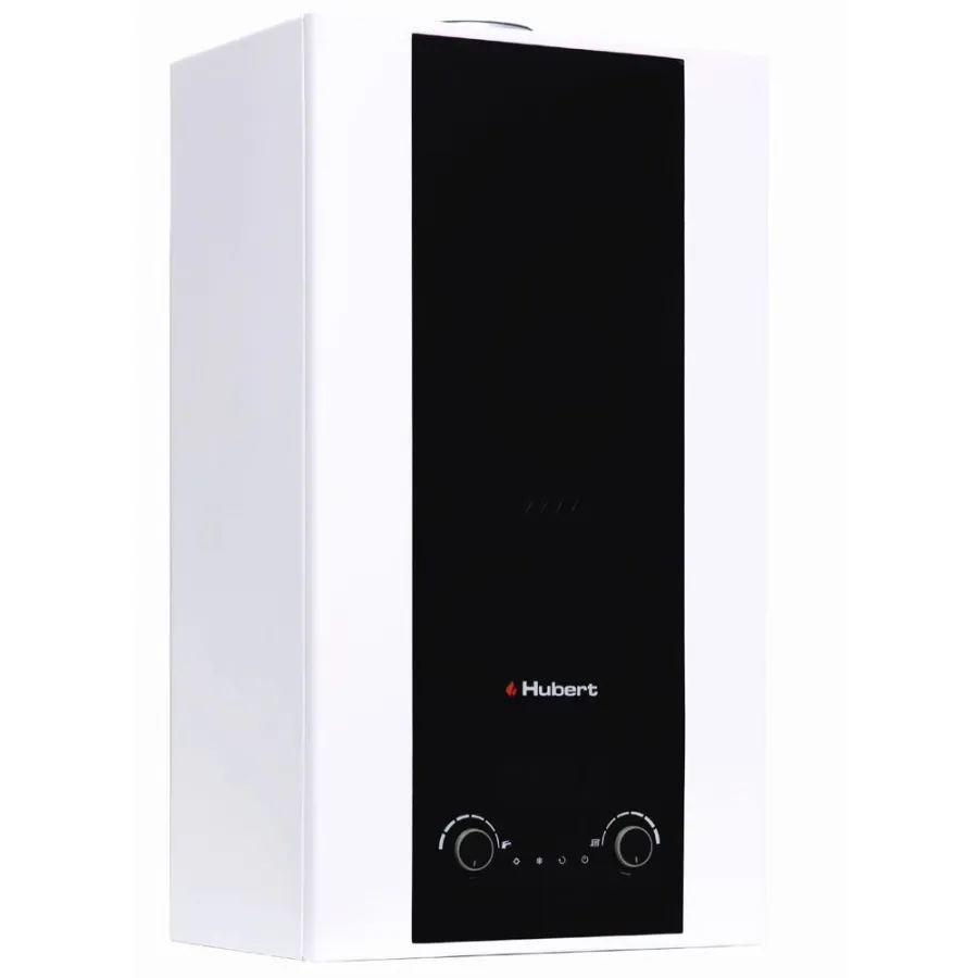 Котел газовый HUBERT AGB 35DL настенный, 2 конт., закр.кам.сгор.