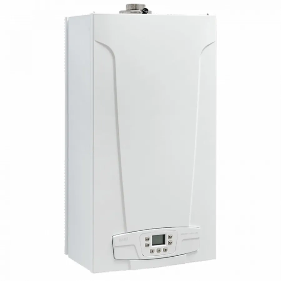 Котел газовый BAXI ECO HOME 14 F настенный, 2 конт., закр.кам.сгор.