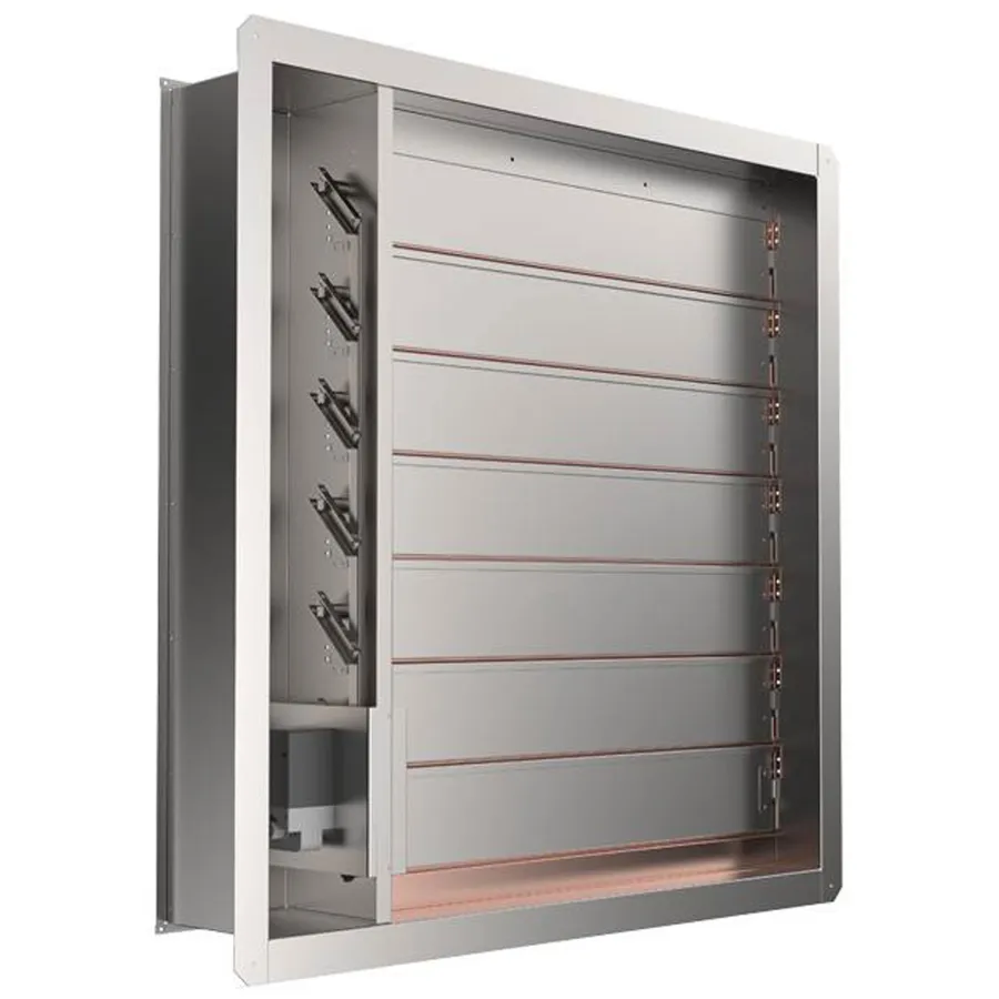Клапан противопожарный SHUFT SHFDC-90-Mn-1500_600-MB230-F1-IN-0-0