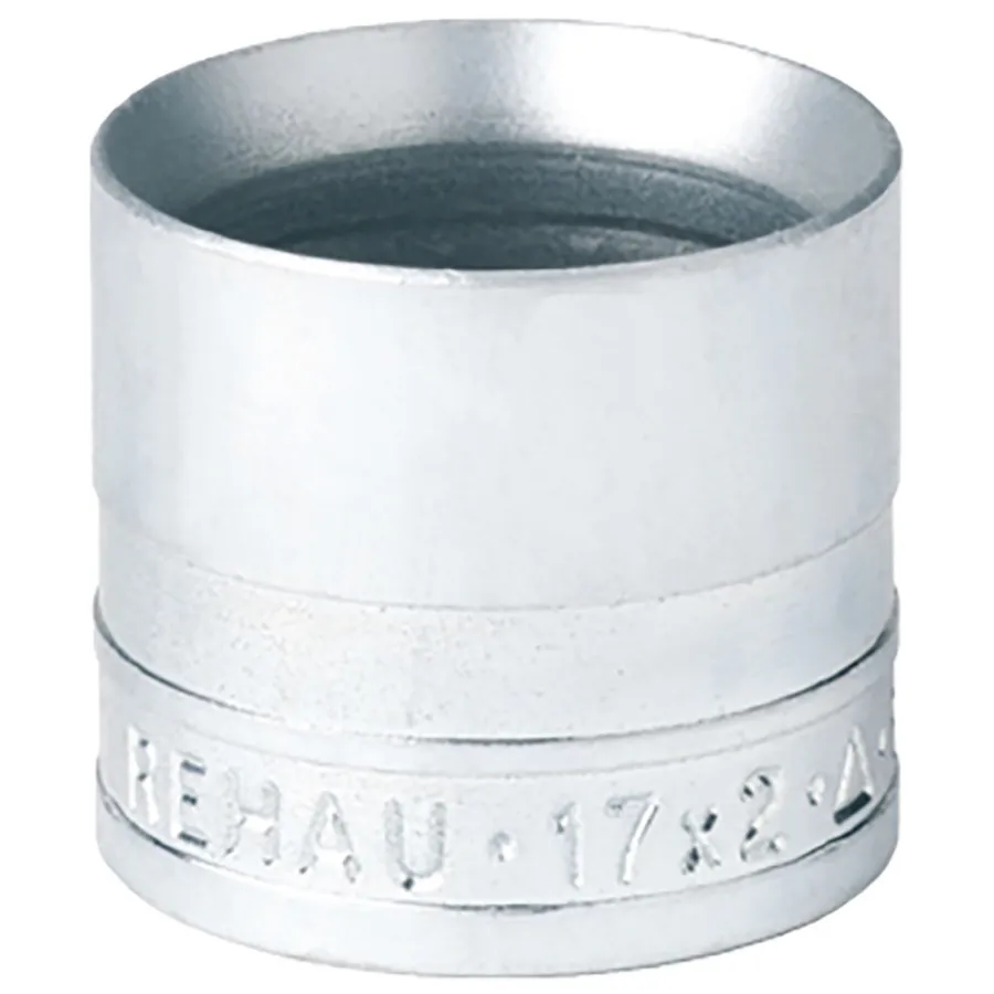 Гильза REHAU RAUTHERM S монтажная 17x2,0, латунь