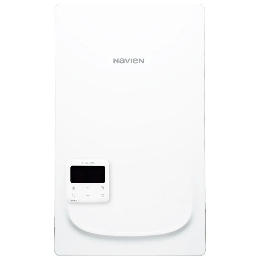 Котел газовый Navien DELUXE E PRO 13 настенный, 2 конт., закр.кам.сгор.