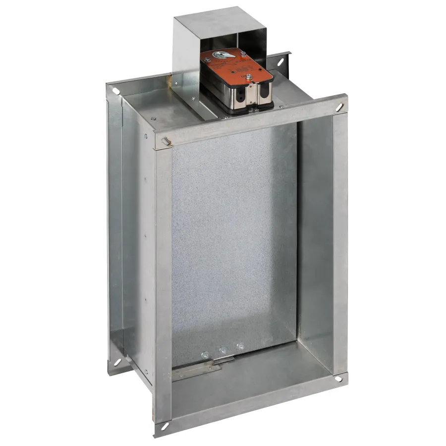 Клапан противопожарный SHUFT SHFDO-60-O-400_200-MB230-0-0-0-MC