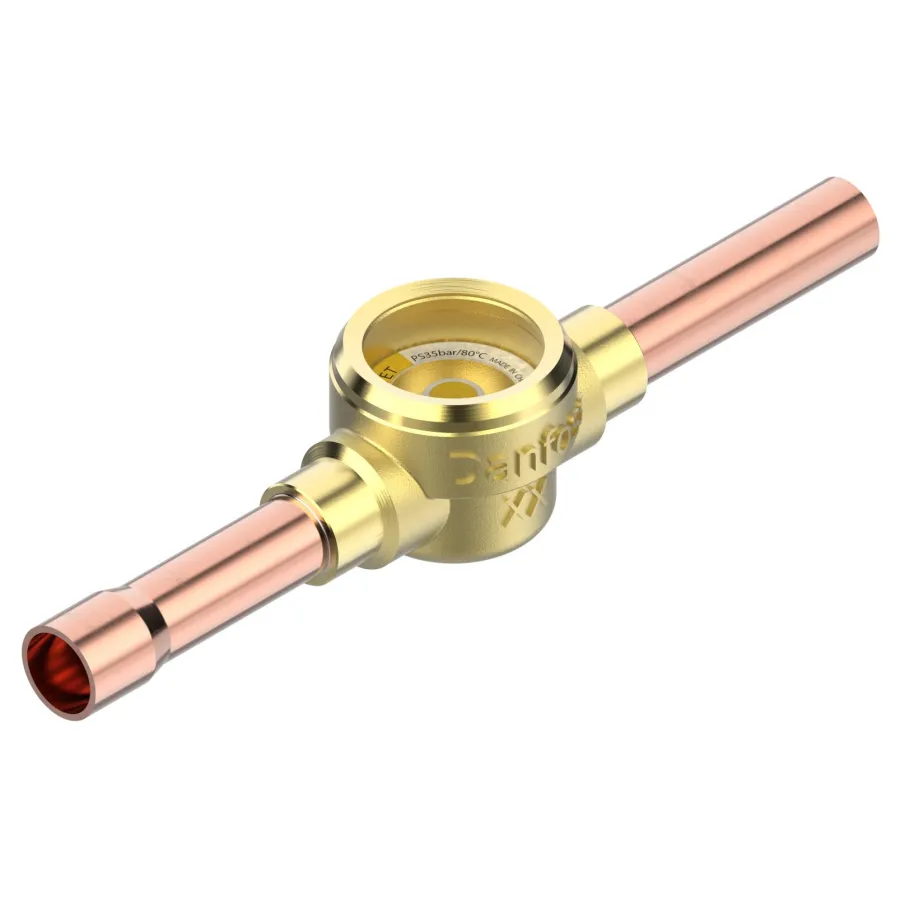 Стекло смотровоеSGP 16s N 5/8" ODF