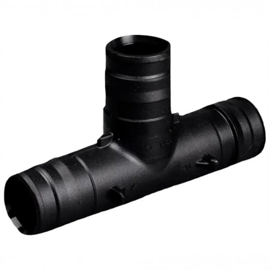 Тройник ONE PLUS PPSU 25 (50/10)
