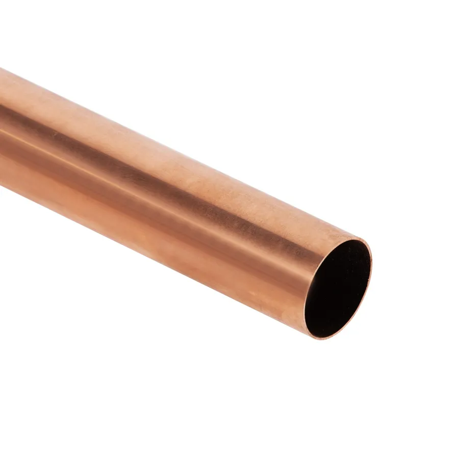 Труба медная Ballu Standard 41,3х1,52х3000 (1-5/8), отрезок