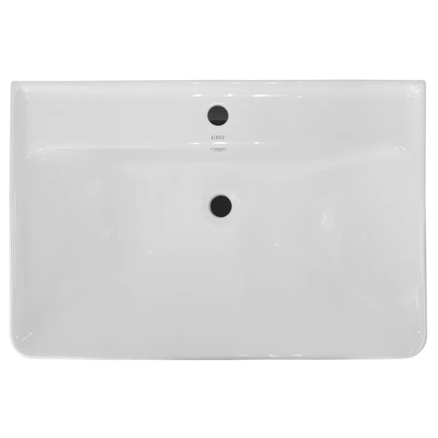 Комплект Тумба Azario Мила 70 720х670х475 подвесная с раковиной Monte 70 (CS00082786)