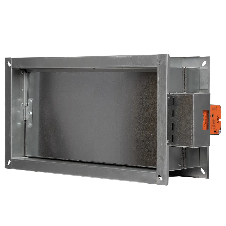 Клапан противопожарный SHUFT SHFDO-90-O-350_250-MB230-0-0-0-0