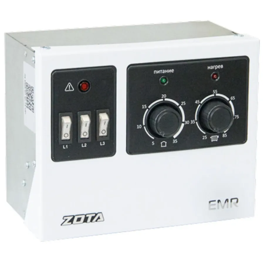 Пульт управления ZOTA EMR-И1 до 9 кВт