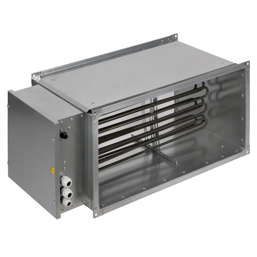 Нагреватель электрический для прямоугольных каналов SHUFT EHR 700*400-45