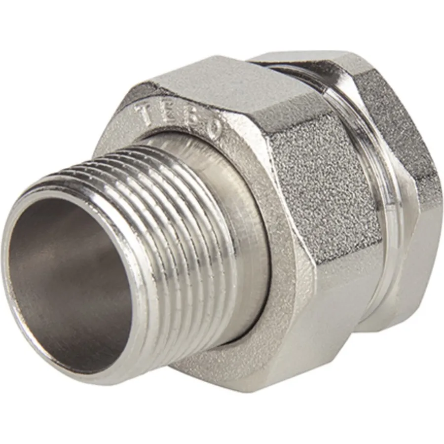 Американка TEBO прямая ВР/НР 1/2" (12/216)