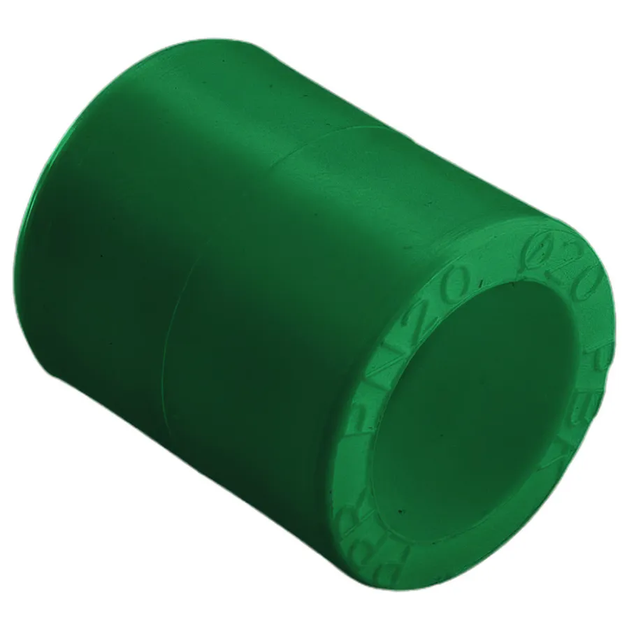Муфта ПП AntiFire D63 Green