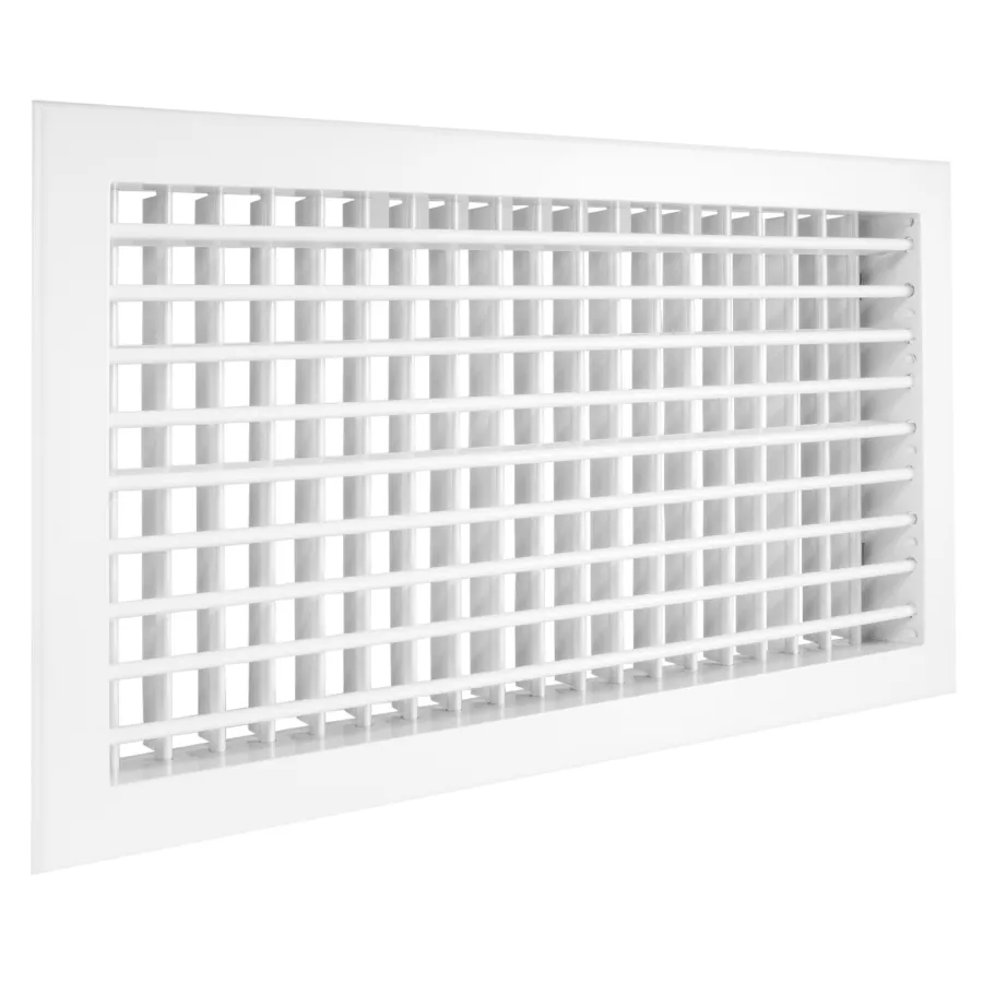 Решетка настенная двухрядная SHUFT 2 WA 200x200