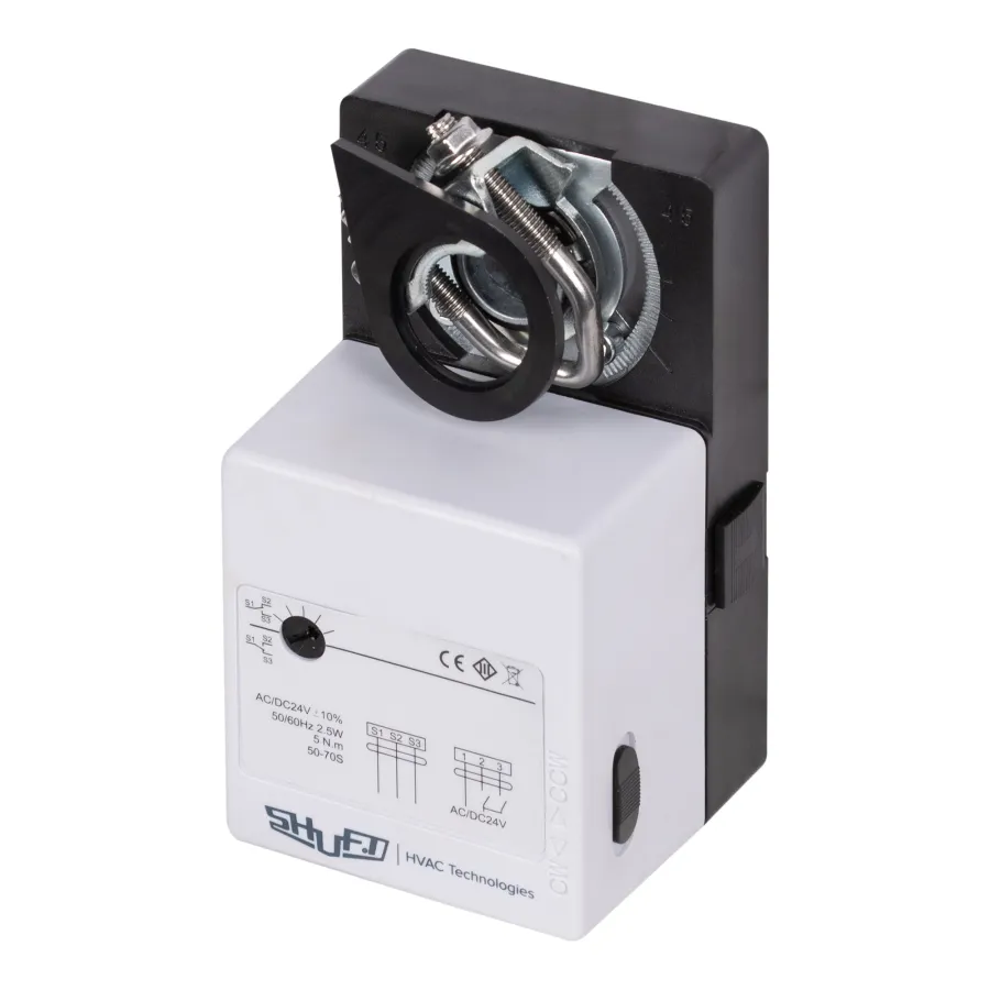 Электропривод SHUFT LMU-24-05-S1-MD