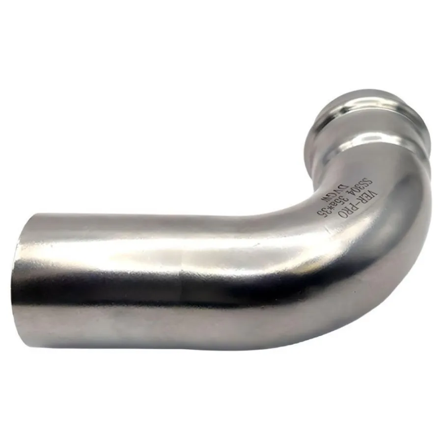 Уголок ViEiR 90 град. нерж. сталь 28а×28 VER-PRO (21/3шт)
