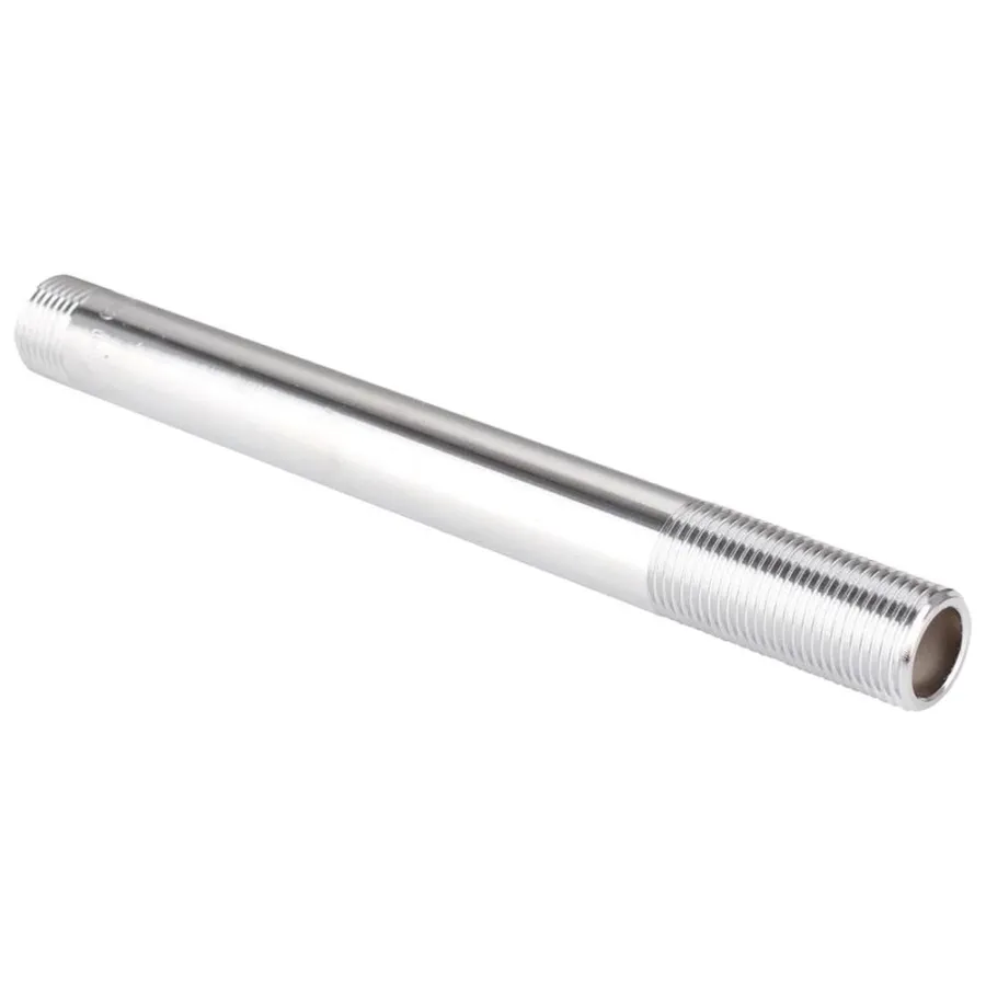 Сгон Gappo НР-НР хромированный 3/4" х 100 мм