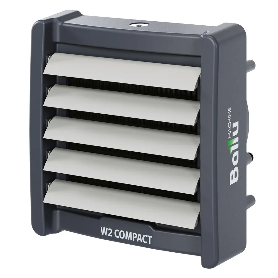 Тепловентилятор водяной Ballu BHP-W2-10-C