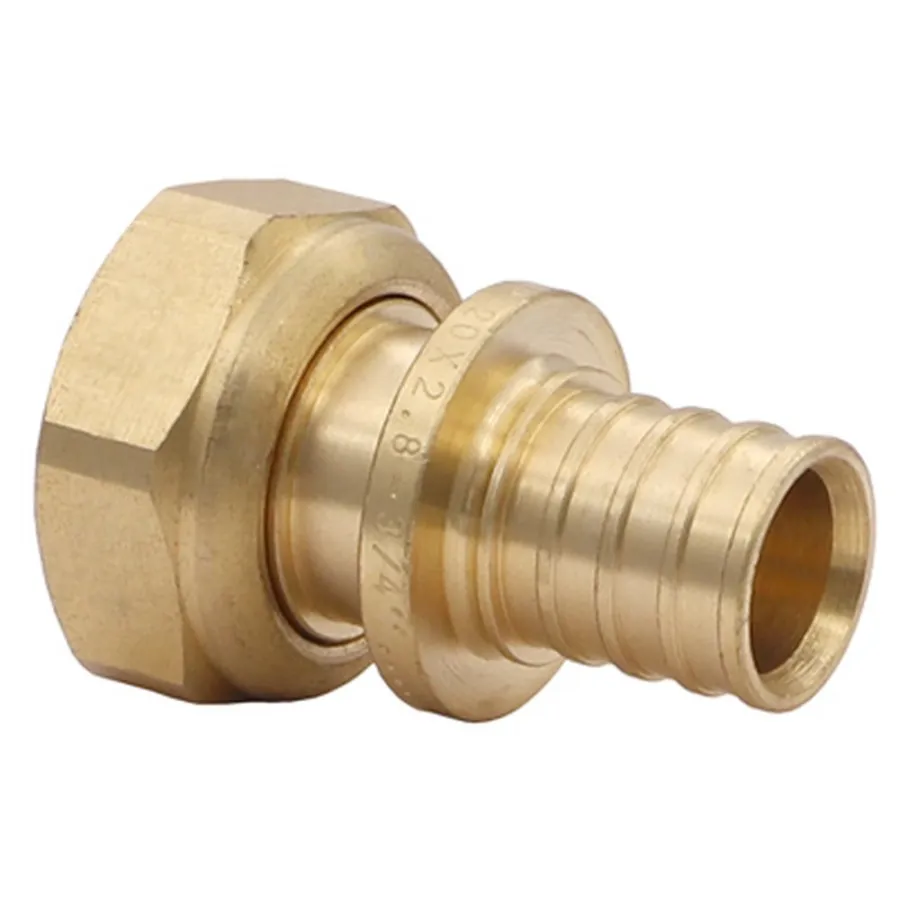 Переходник VIEIR под евроконус с накидной гайкой 20X3/4"F ВР VRP204C-A