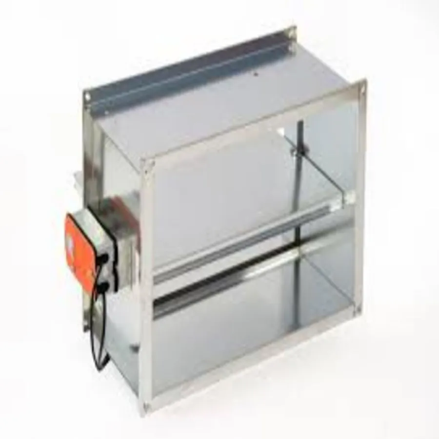 Клапан противопожарный СЛ-КПП-КЛ 90НЗ-MBR220-800х2500
