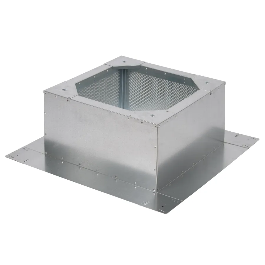 Короб крышный SHUFT RCV 450-500 для вентилятора RMV