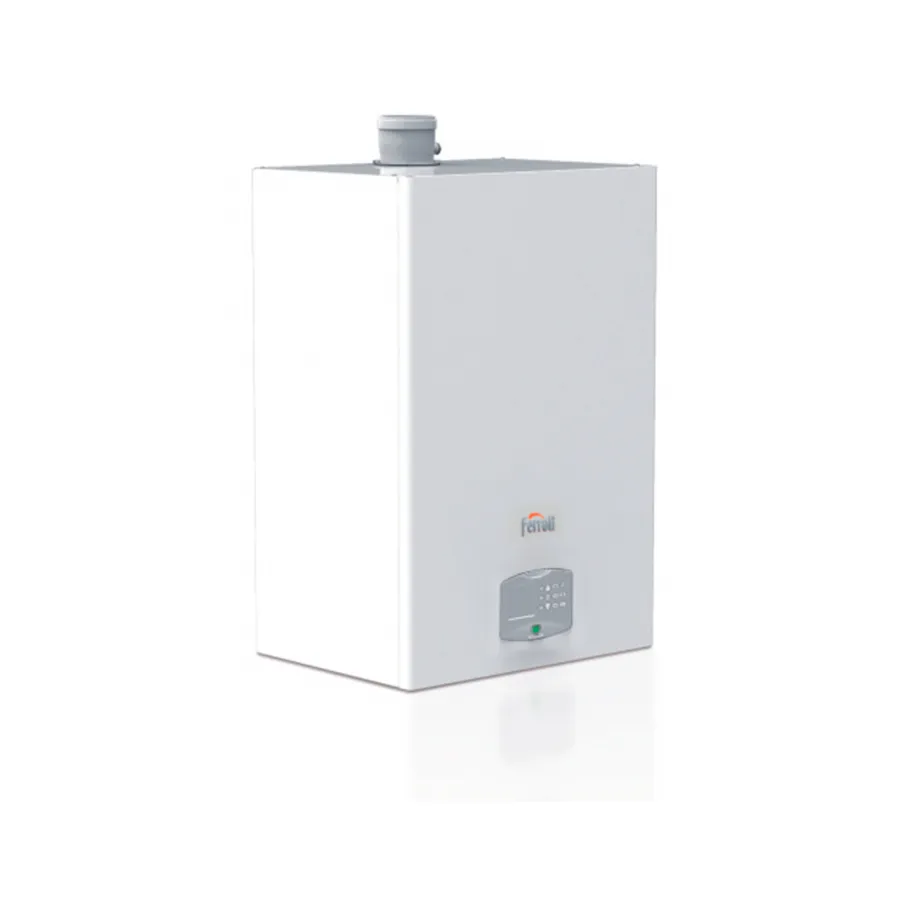 Котел газовый Ferroli FORCE W 60 конденсационный, настенный, 1 конт., закр. кам. сгор.