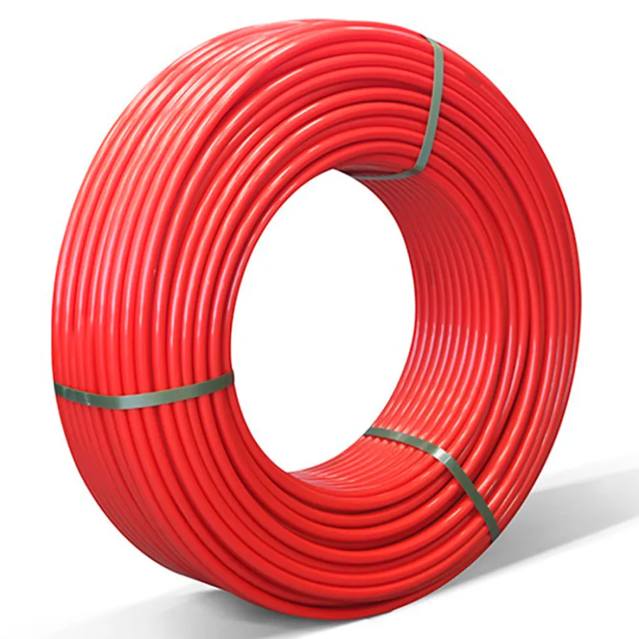 Труба VARMEGA PE-Xb/EVOH 20x2.0 mm красная, метр (200)