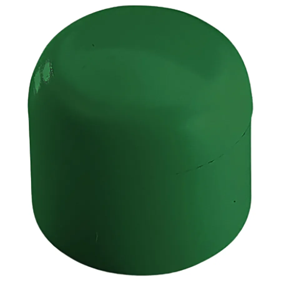 Пробка ПП AntiFire D50 Green