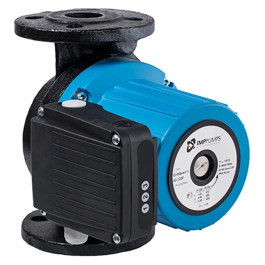 Насос циркуляционный IMP PUMPS GHNbasic II 40-70 F