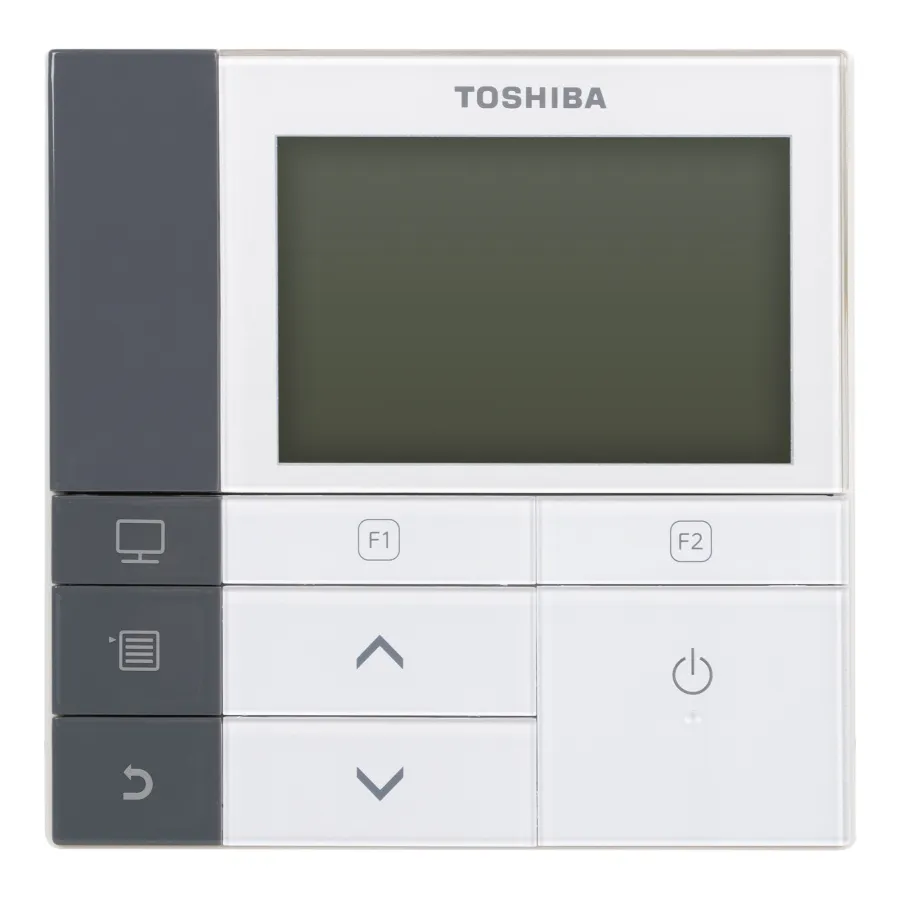 Пульт управления настенный TOSHIBA RBC-AMSU51-EN