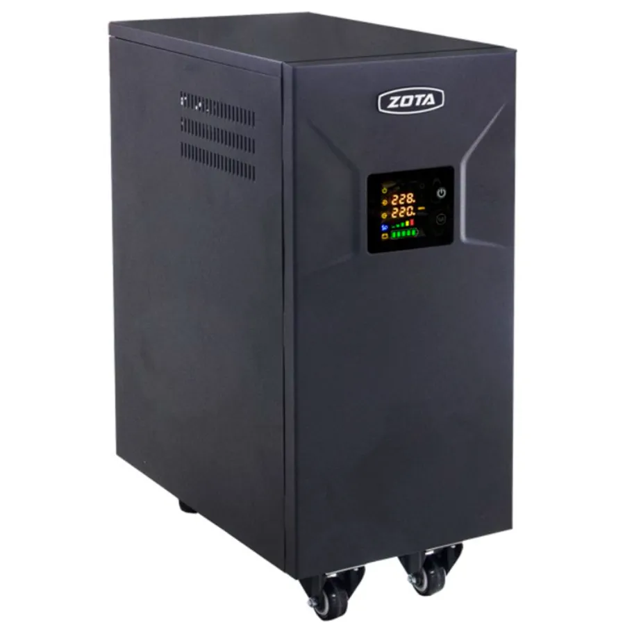Источник бесперебойного питания ZOTA Matrix Case600