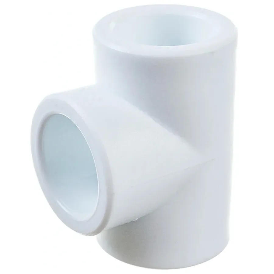 Тройник переходной бел. PP-R D 32х25х32 PN 25, РТП (105/15)