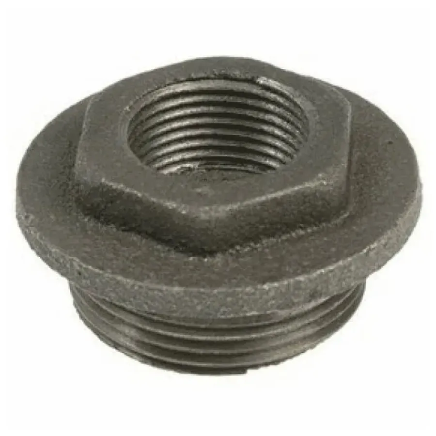 Пробка прох д/чуг рад Ду32х20 (1 1/4"x3/4") прав CRMTCLB