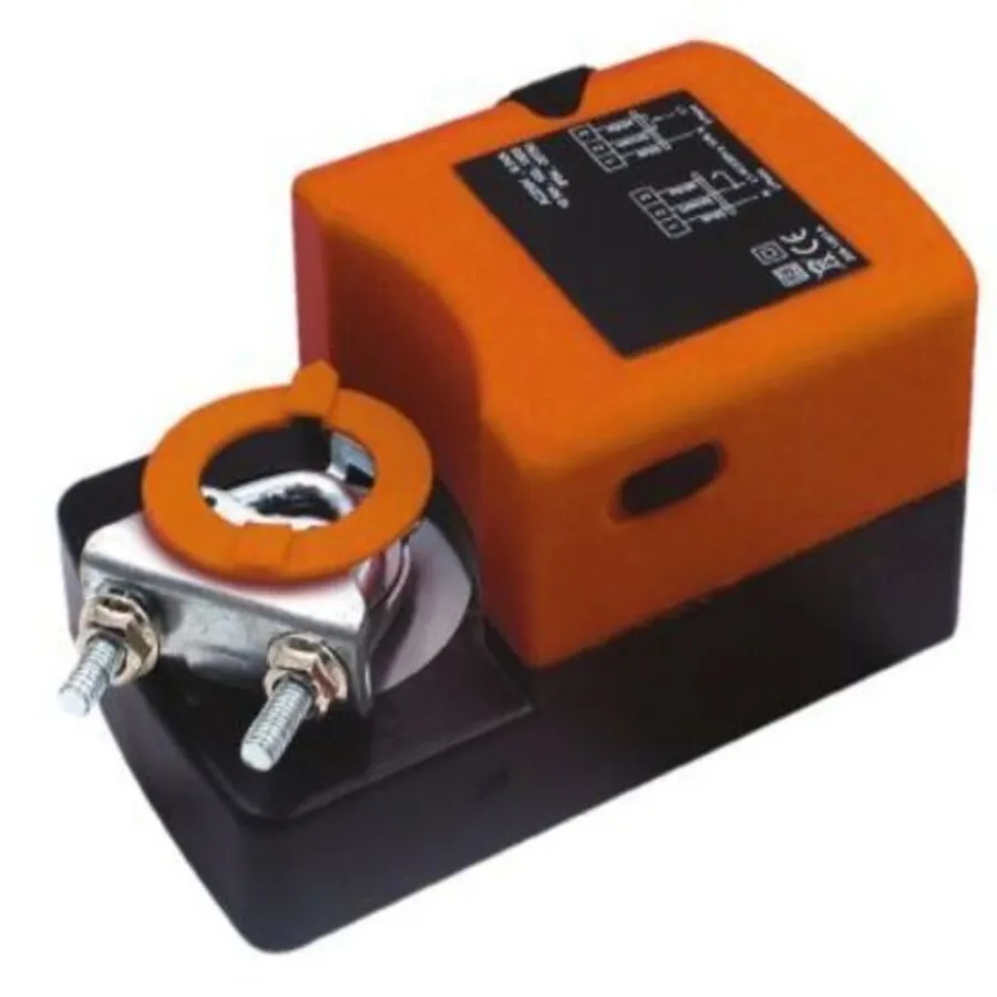 Электропривод с возвратной пружиной SADA-230-18S (230В, 18Нм, S)