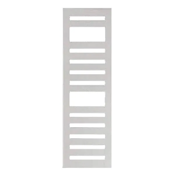 Полотенцесушитель электр. Zehnder Metropolitan Spa METE-120-050/GD RAL9016