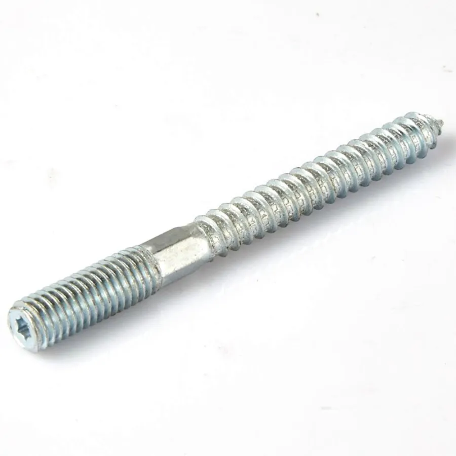 Сантехнический винт SS М8*80 (уп. 100 шт.)