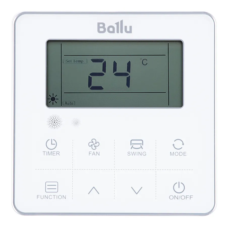 Пульт управления проводной Ballu Machine BLC_WC (1х1)