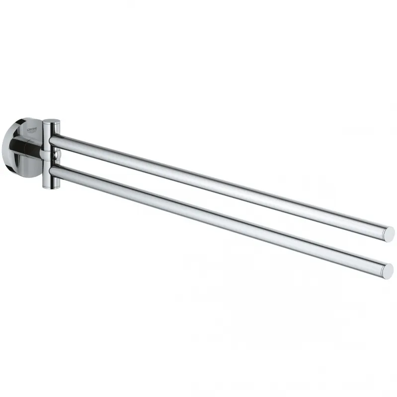 Полотенцедержатель Grohe Essentials поворотный Хром (40371001)