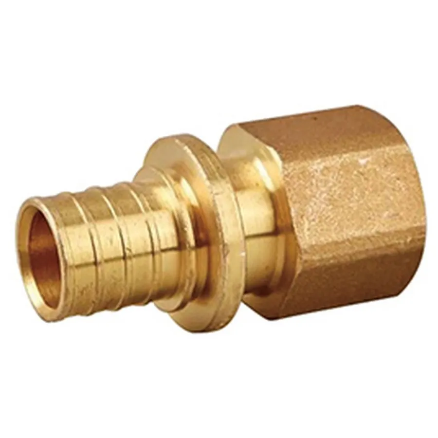 Переходник VIEIR аксиальный S16X1/2"F ВР VRP163SF