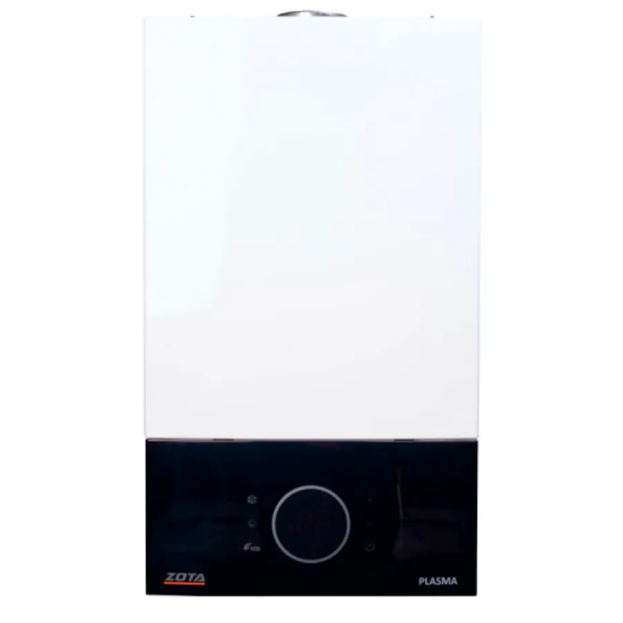 Котел газовый ZOTA Plasma 32D настенный, 2 конт., закр.кам.сгор.