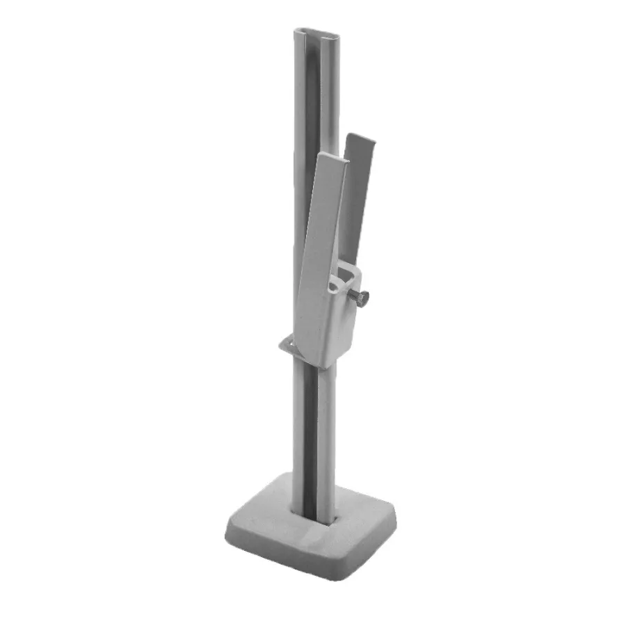 Кронштейн напольный Royal Thermo К11.31.28 Silver Satin
