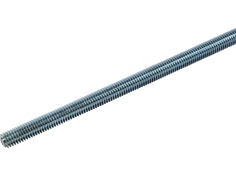 Шпилька резьбовая оцинкованная класс прочности 4,6 DIN975 М6x2000
