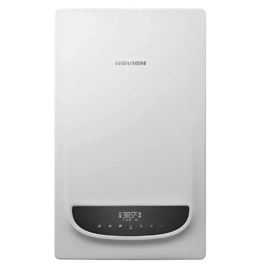 Котел газовый Navien DELUXE ONE - 30 настенный, 1 конт., закр.кам.сгор., OpenTherm