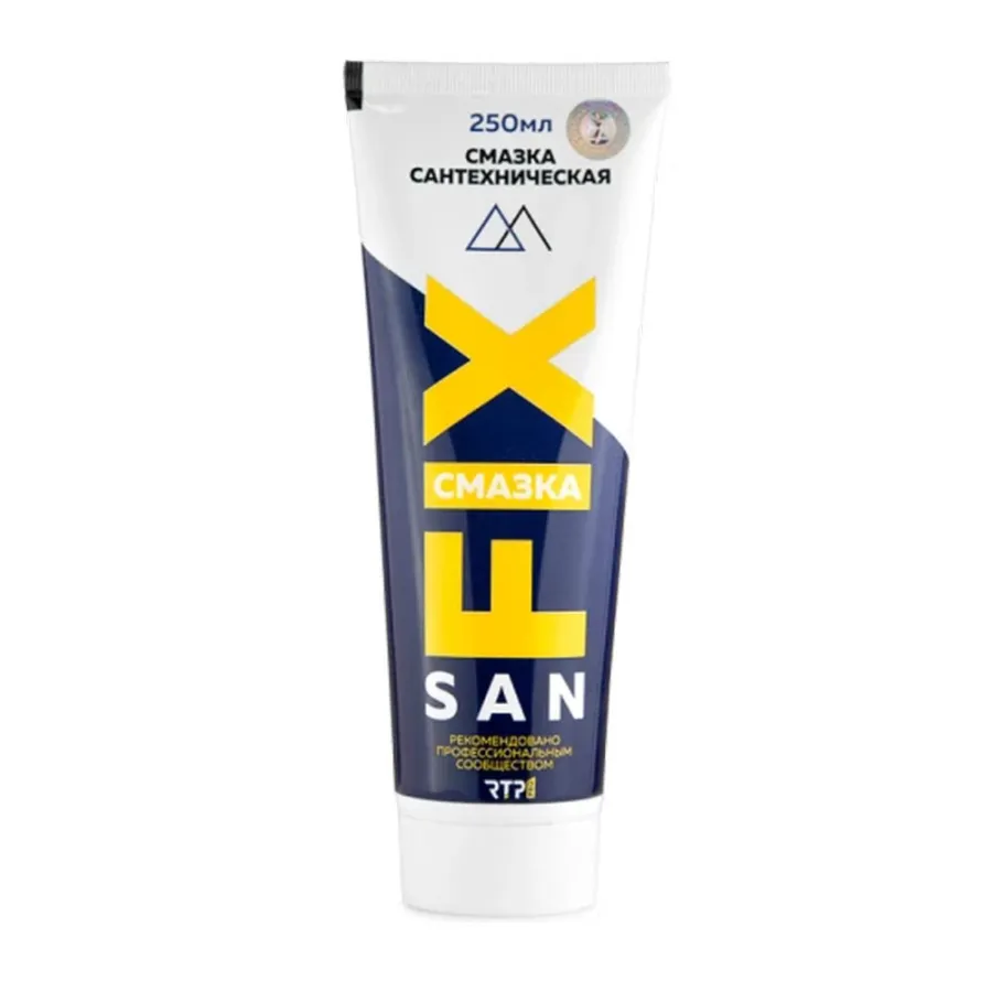 Смазка силиконовая "РосТурПласт" SANFIX 250 ml (32)